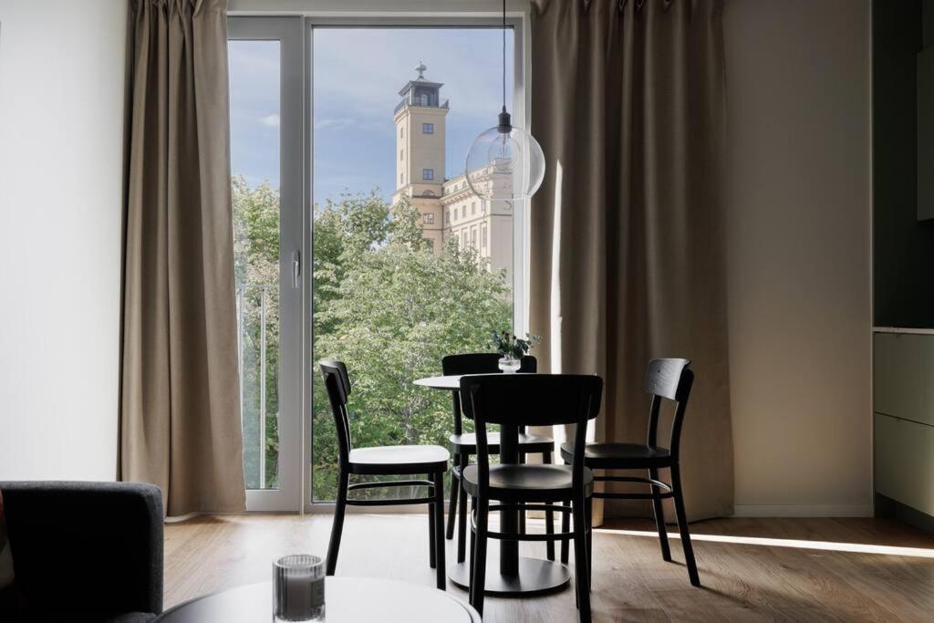 Brand New Studios Amidst Ancient Ruins Oasis Stockholm Eksteriør billede