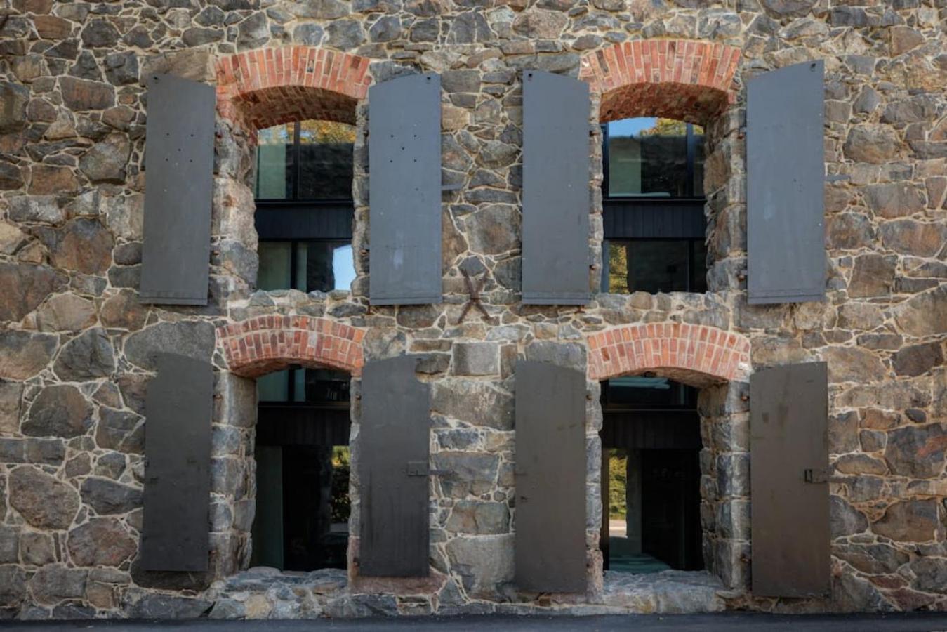 Brand New Studios Amidst Ancient Ruins Oasis Stockholm Eksteriør billede